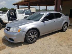 215.ch2j14 Dodge Avenger 2014 Seat Rear 2308051