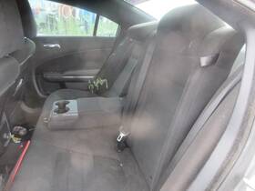 215.ch2r12 Dodge Charger 2012 Seat Rear 213107