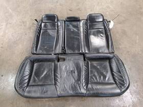 215.ch2r18 Dodge 2018 Charger Srt Rear Seats Complete Assembly Oem