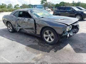 215.ch2s15 Dodge Challenge 2015 Seat Rear 580517