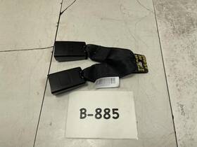 220.ch2212 Dodge 2012 Journey Rear 3rd Third Row Seat Belt Buckle Oem