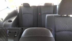 Dodge 220.ch2213 Journey 2013 Third Seat Station Wagon Van 5219654