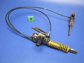 340150ad Dodge 02 03 04 05 06 2002-2006 Ram Passenger Seat Recline Tilt Cable Assembly #4