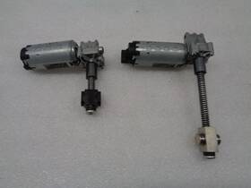 Ak2411238 Dodge 4417269 2000 Ram 1500 Van Rear Right Passenger Seat Motor Set Oem