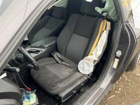 450125 Dodge Used Front Left Seat Fits 2020 Challenger Cloth Heated G