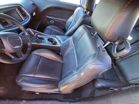 496197 Dodge Used Front Left Seat Fits 2018 Challenger Bucket Air Bag Leather El