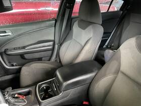 5108076af Dodge Used Front Right Seat Fits 2015 Charger Cloth Manual Grade A