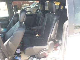 5433176 Dodge Used Seat Fits 2018 Caravan Grade A