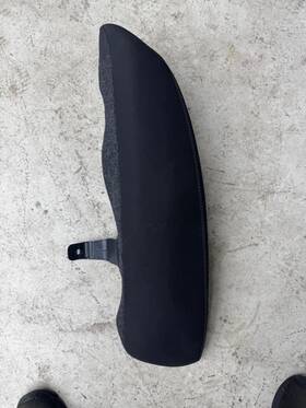 5pt251x9ab Dodge 2017-2023 Charger Rear Left Side Second Row Seat Cushion Oem
