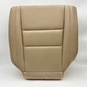 5rw33hl1ac Dodge 14-17 Durango 3rd Third Row Left Seat Bottom Lower Cushion Cover Foam Oem