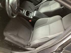 629409 Dodge Used Front Left Seat Fits 2015 Charger Cloth Electric Without Memory L