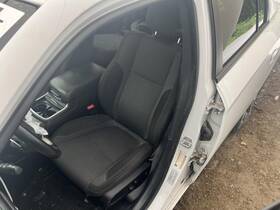 643995 Dodge Used Front Left Seat Fits 2015 Charger Cloth Electric Without Memory L