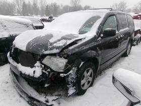 6455148 Dodge Used Third Seat Sw/van Fits 2012 Caravan Grade A