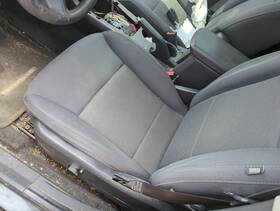 68003631aa Dodge 2008-2010 Avenger Driver Front Seat Oem Grey Gvtfw