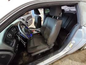 68110259aa Dodge Used Front Left Seat Fits 2015 Challenger Cloth Heated Grade A