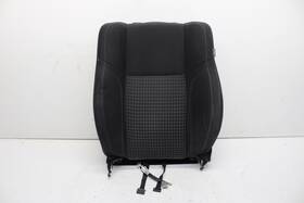 6ep75la8aa Dodge 2017-2020 Charger Front Left Driver Side Upper Seat Back Cushion Oem