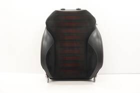 7nb37u0xaa Dodge 2023 - 2025 Hornet Front Left Side Seat Upper Cushion Cover Oem Black X9