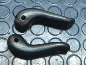 809443 Dodge Oem 1998-2001 Ram 1500 2500 Front Seat Adjustment Lever Left Right