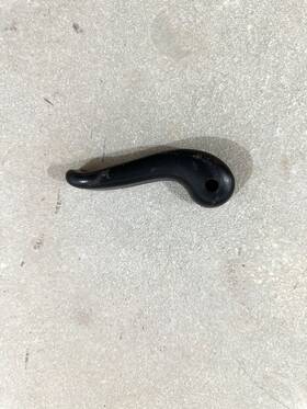 819626 Dodge 98 99 00 01 1999 Ram Front Seat Quad Cab Lever Handle Passenger Oem