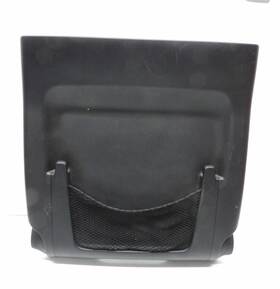 Docw-xx-58220-m Dodge 2011-21 Jeep Grand Cherokee Durango Black Front Seat Back Cover Trim Panel
