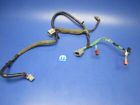 Dodge L0095351aa 02 03 04 05 06 2002-2006 Ram Driver Power Seat Harness Wires