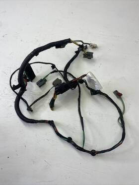L0119172aa02 Dodge 2007 Durango Drivers Side Front Left Power Seat Track Wire Harness Oem