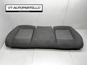 L0242490aa07 Dodge 2015-2023 Challenger Rear Second Row Lower Seat Cushion Bottom Cloth Oem