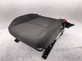 L0261303 Dodge 2017-2023 Charger Front Right Lower Seat Cushion Black Leather