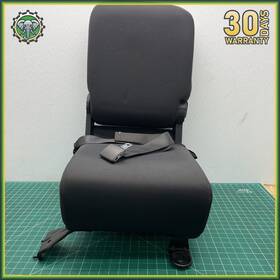 P5k-f274a31-a Dodge 09-12 Ram 1500 Front Center Middle Jump Seat Black Oem P5k-f274a31-a Dodge 09-12 Ram 1500 Front Center Middle Jump Seat Black Oem