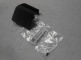 Smitley-376-01-1184 Dodge 2013 2014 2015 2016 Dart Front Right Rear Inner Seat Bolt Cover