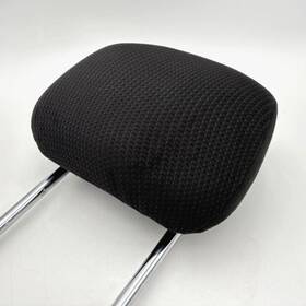 Dodge T02cc145261051 2011-2020 Grand Caravan Front Seat Active Headrest Black Cloth Oem Cleaned