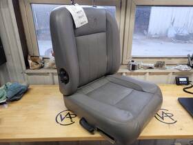 202-00453br Dodge Truck 06-09 Ram Oem Mopar Rh Front Seat Leather Vld5 189264