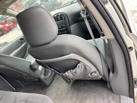 202-01748r Dodge Truck Passenger Front Seat Bucket Without Cloth Fits 05-07 Caravan 564610