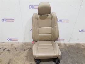 202-03195bl Dodge Truck 21 2021 Durango Seat Assembly Front Left Driver Tan Leather