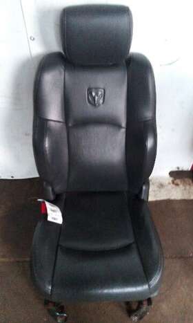 202-03499bl Dodge Truck 12 1500 Pickup Left Driver Front Seat Bench 40/20/40 Split
