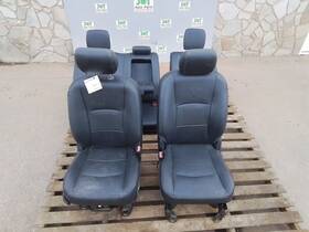 202-03909bl Dodge Truck 2014 2015 2016 2017 2018 Ram 1500 Front Leather Seats Crewcab Mopar Katzkin