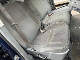 202-11319br Dodge Truck Passenger Front Seat Quad Cab Bench Cloth Fits 07-08 1500 Pickup 104743777