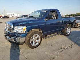 202-11326br Dodge Truck Passenger Front Seat Regular Cab Bench Fits 07-08 1500 Pickup 1430512