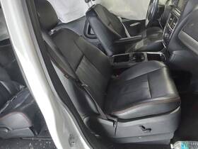202-11974br Dodge Truck Passenger Front Seat Bucket With Leather Fits 19-20 Caravan 2887429