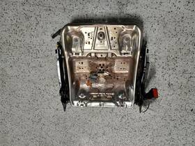 203.ch8411 Dodge Truck 2011 Grand Caravan Driver Seat Track