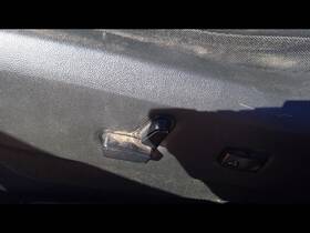 203.ch8417 Dodge Truck Caravan 2017 Front Seat Track 614775