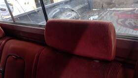 206.ch8192 Dodge Truck Dakota 1992 Headrest 1653086