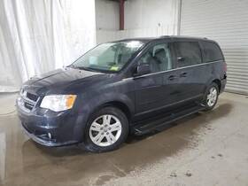 206.ch8413 Dodge Truck Caravan 2013 Headrest 1627216