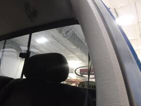 206.ch8505 Dodge Truck Ram1500 2005 Headrest 1671557