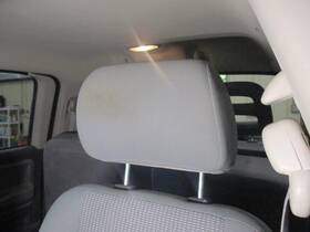 206.ch8b07 Dodge Truck Dakota 2007 Headrest 1703297