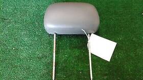 206.ch8d05 Dodge Truck 2005 Durango Headrest Right Passenger 2nd Row Head Rest Leather 812661