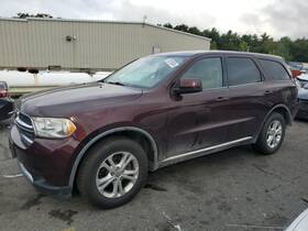 215.ch8212 Dodge Truck Durango 2012 Seat Rear 744090