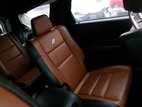 215.ch8220 Dodge Truck Durango 2020 Seat Rear 2214823