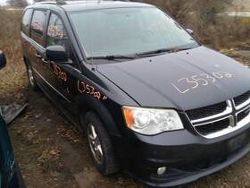 215.ch8411 Dodge Truck Caravan 2011 Seat Rear 658736