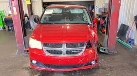 215.ch8413 Dodge Truck Caravan 2013 Seat Rear 903344